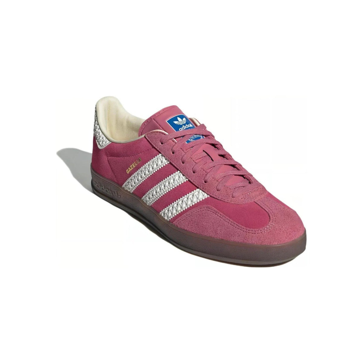 adidas Originals Gazelle Indoor Almost Pink Gum view 3