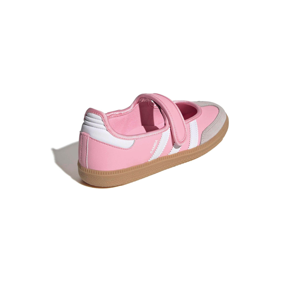 adidas Originals Samba Jane Light Pink Gum GS view 4