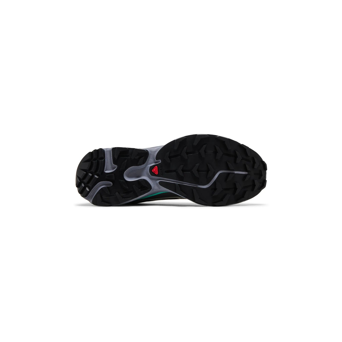 Salomon XT-6 Nine Iron Quicksilver view 5