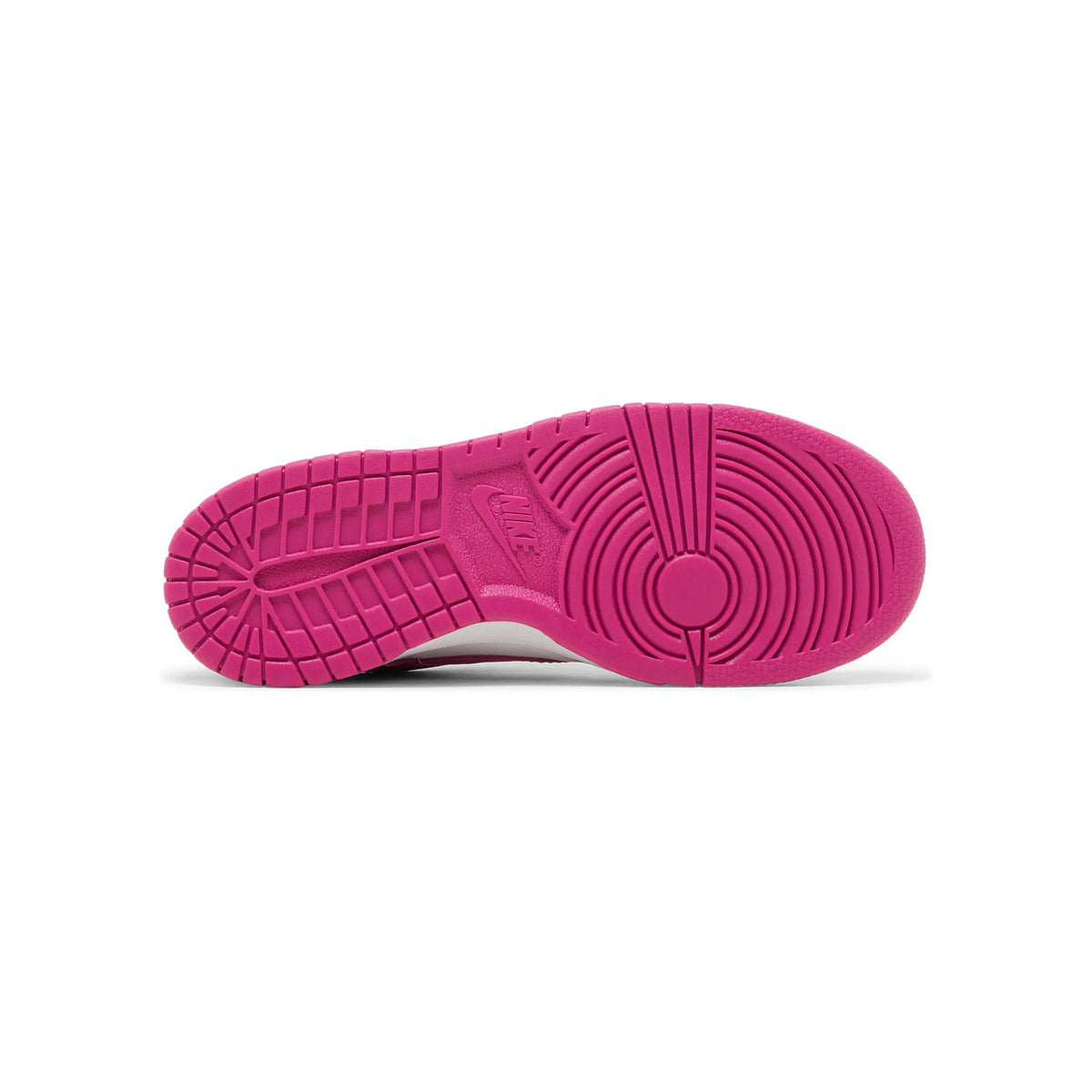 Nike Dunk Low Active Fuchsia GS view 5