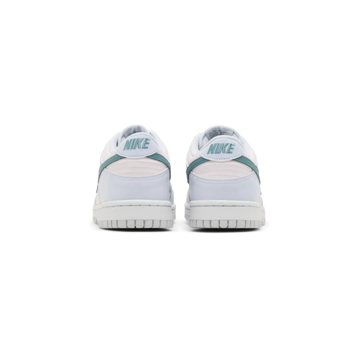 Nike Dunk Low Mineral Teal GS view 4