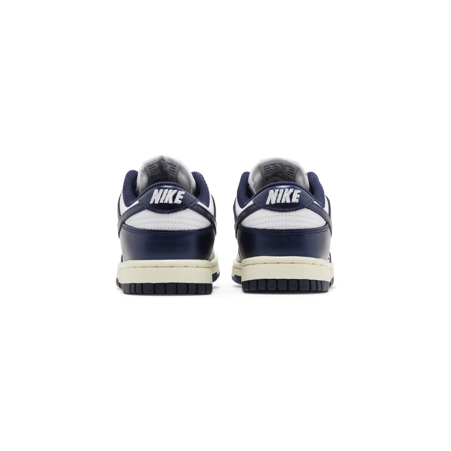 Nike Dunk Low Vintage Navy women view 4
