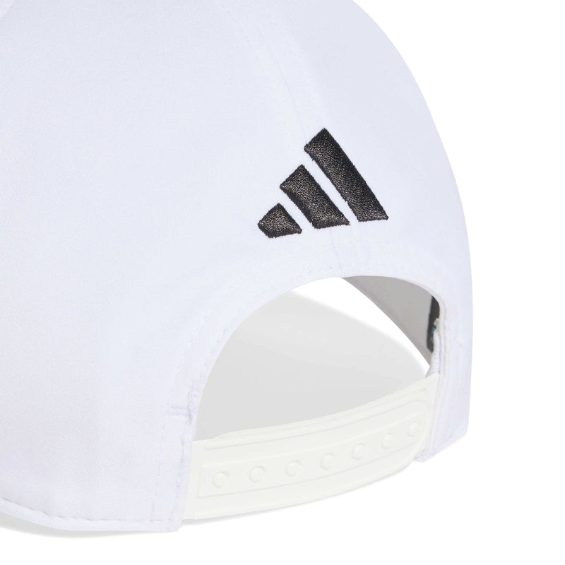 adidas Mercedes-AMG Petronas Formula One Team Driver Cap in White, product gallery image 4