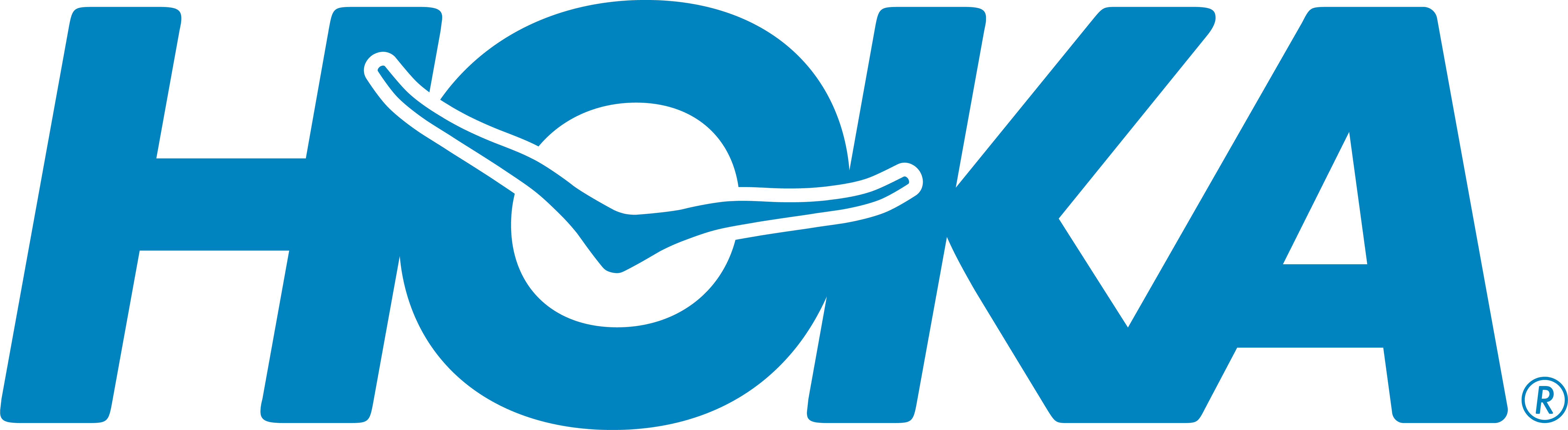 HOKA logo
