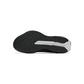 ANTA C202 LSD Zone 2 N90 Black Iron running shoe, outsole view showing the black tread and white central section.