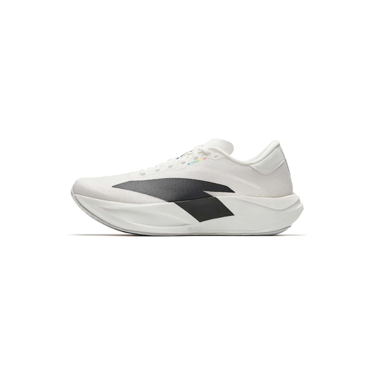 ANTA C202 LSD ZONE 2 N90 'WHITE BLACK' lateral side view