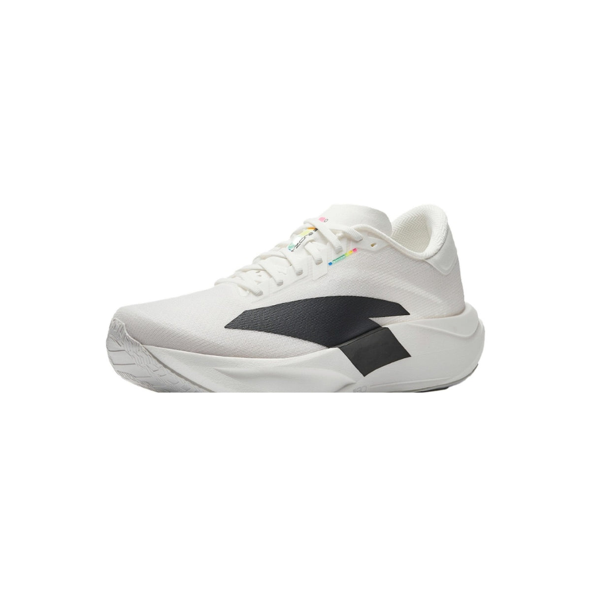 ANTA C202 LSD ZONE 2 N90 'WHITE BLACK' front three-quarter view