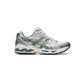 Asics GEL-KAYANO 14 White Slate Grey view 1