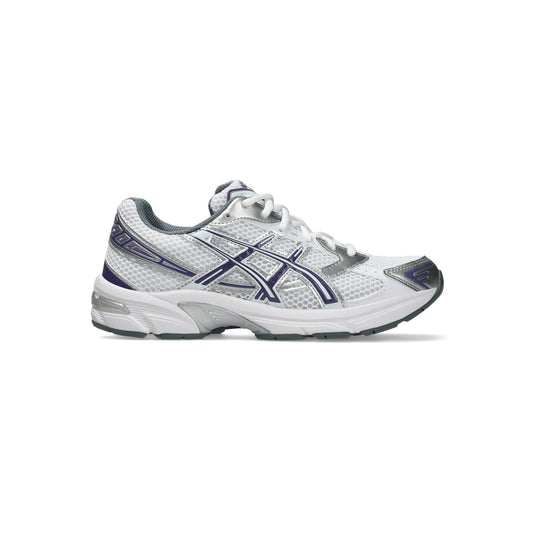 Asics GEL-1130 White Dusty Purple view 1