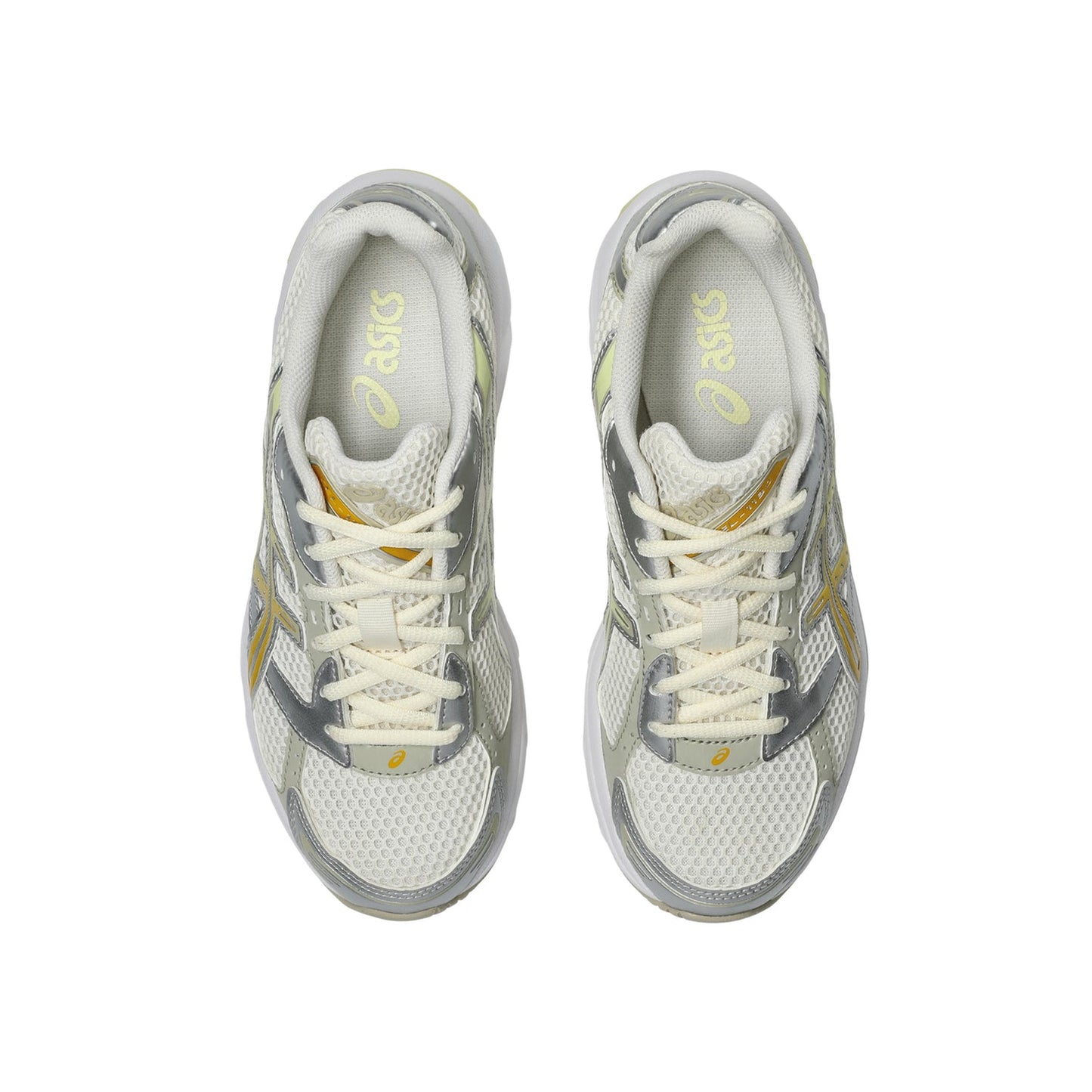 Asics GEL-1130 Cream Pure Silver view 6