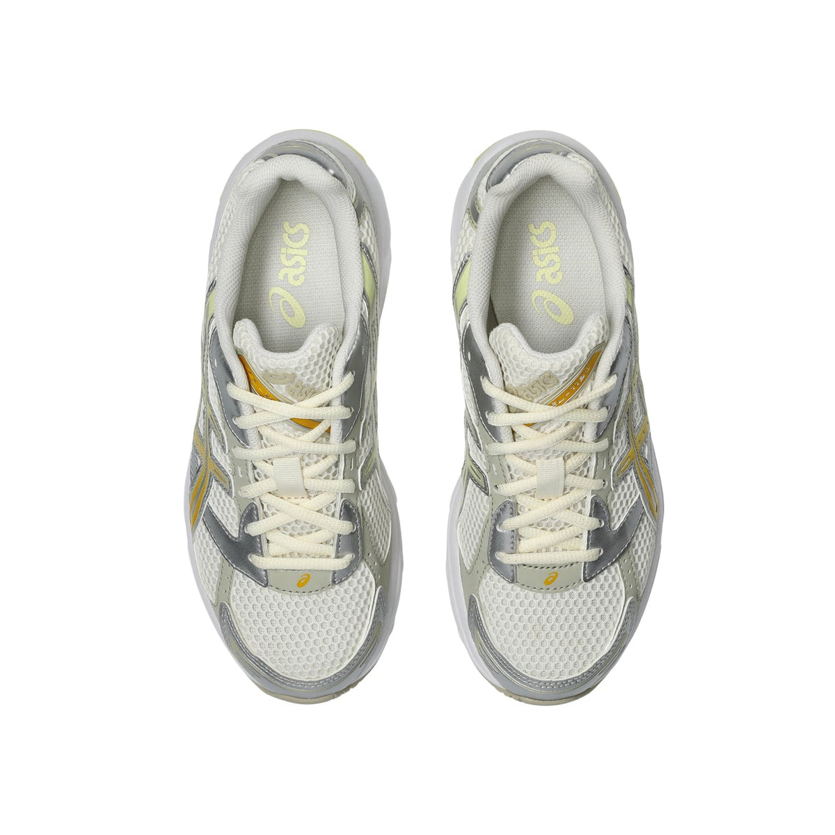Asics GEL-1130 Cream Pure Silver view 6