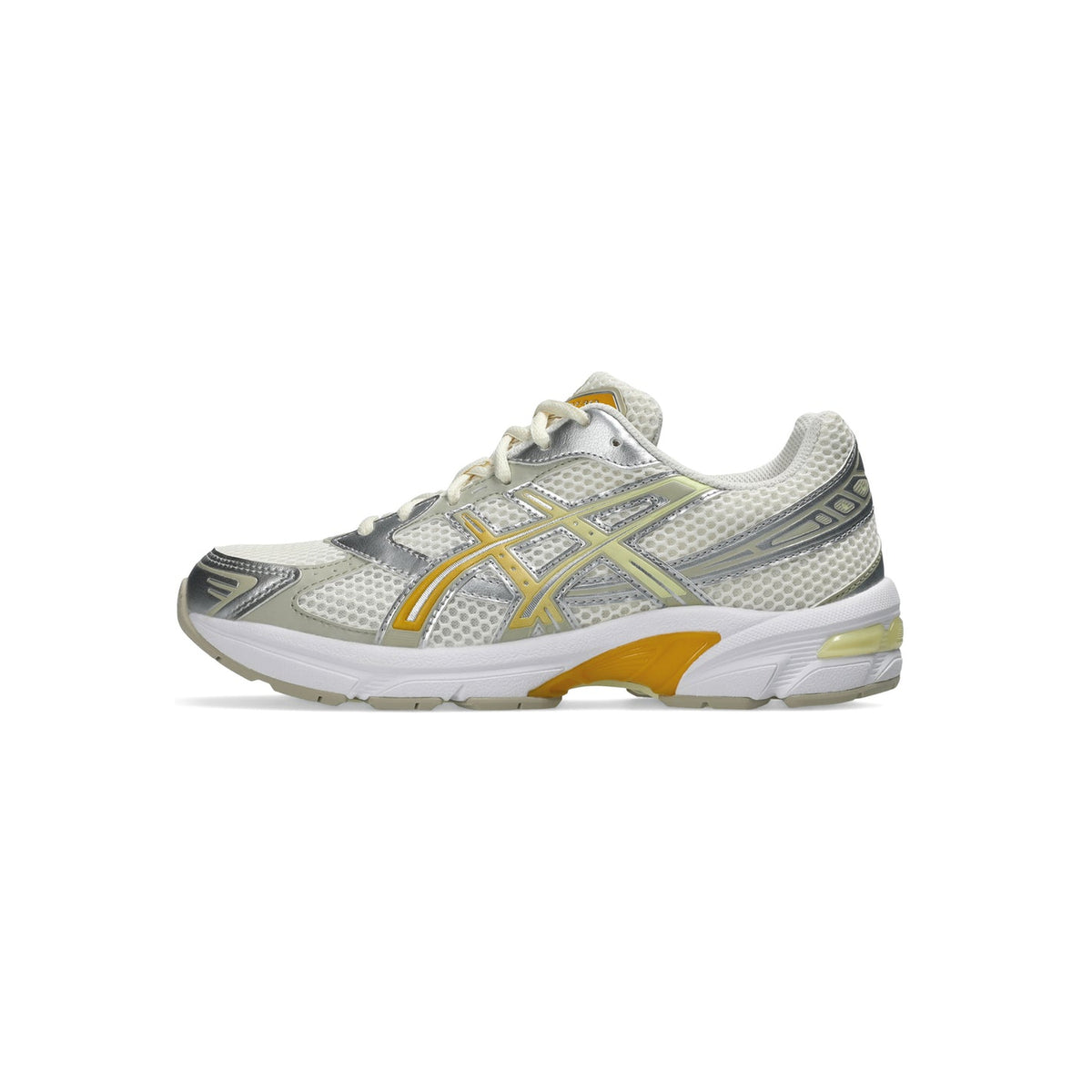 Asics GEL-1130 Cream Pure Silver view 2