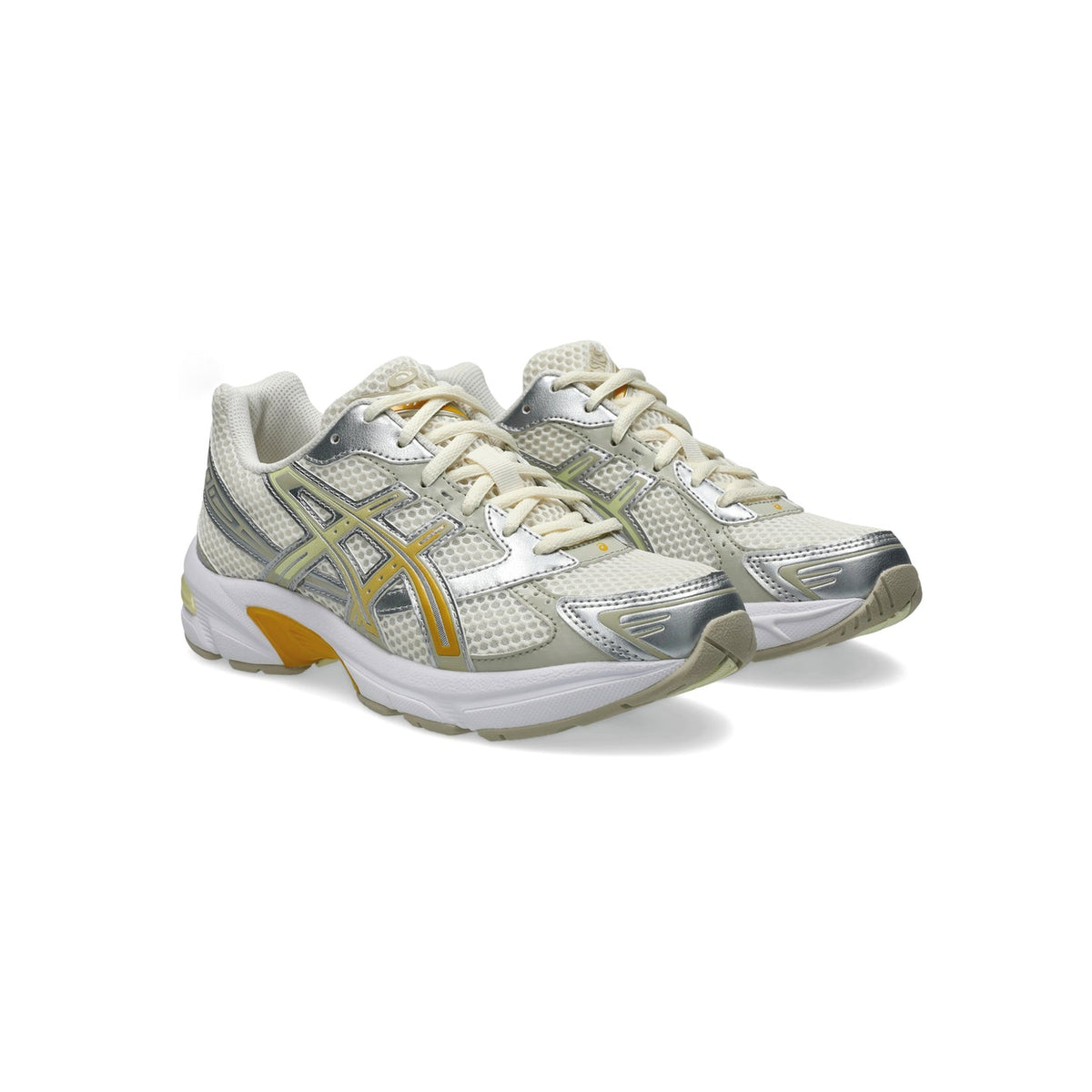 Asics GEL-1130 Cream Pure Silver view 3