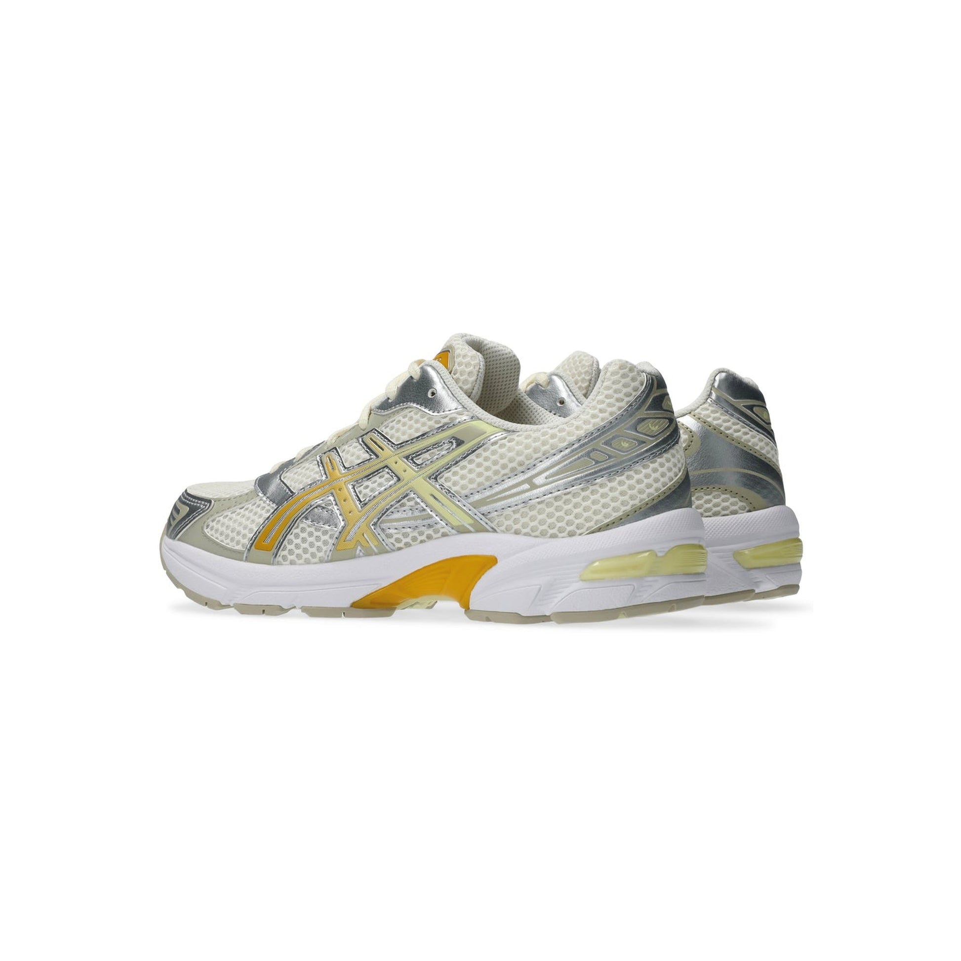 Asics GEL-1130 Cream Pure Silver view 4
