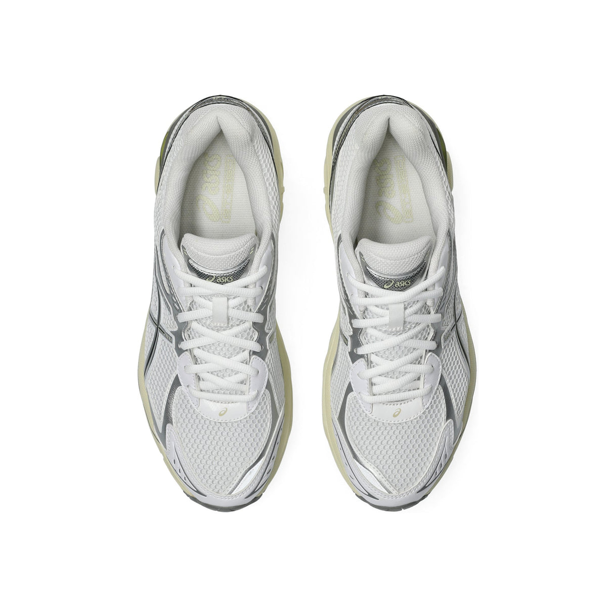 Asics GT-2160 White Soft Yellow view 6