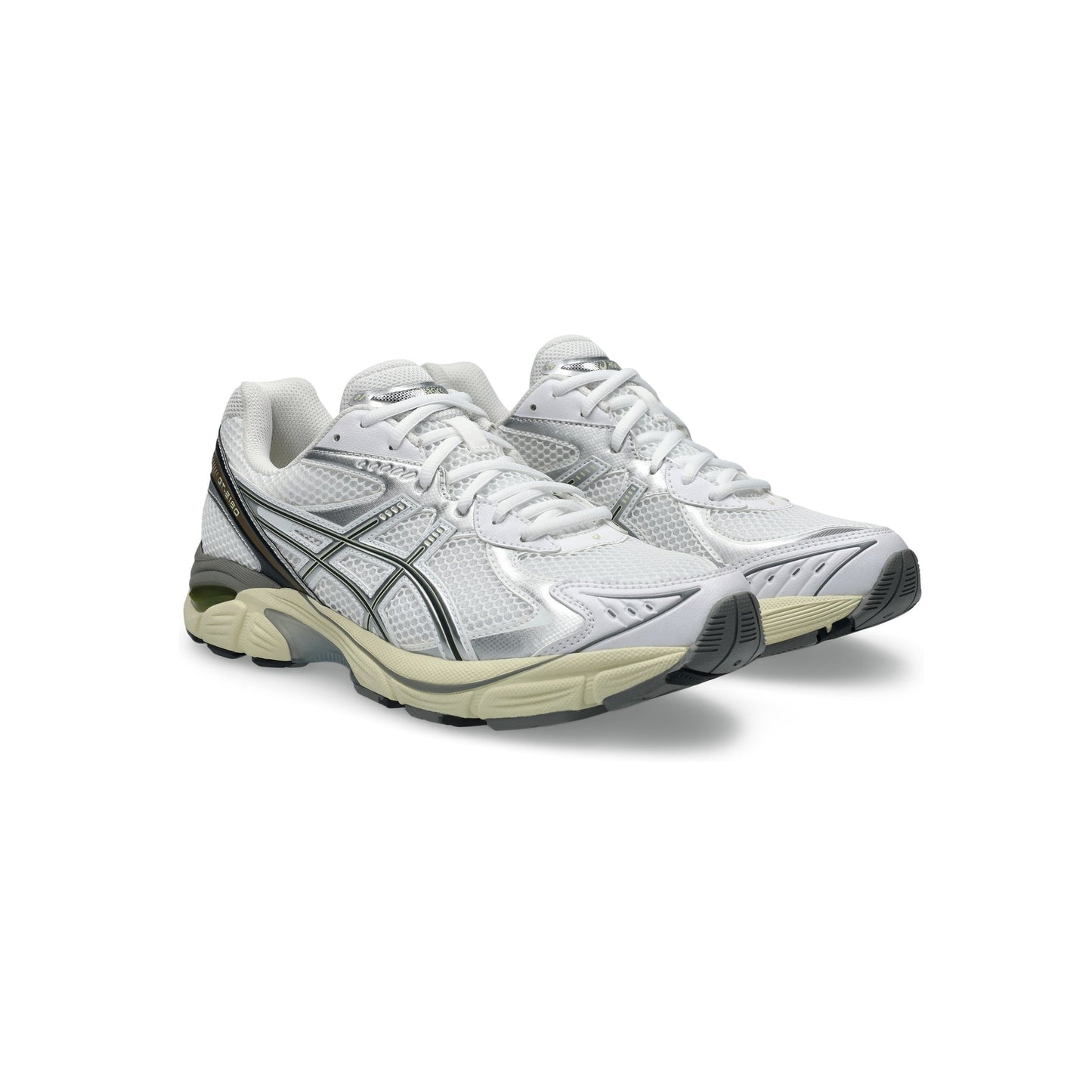 Asics GT-2160 White Soft Yellow view 3