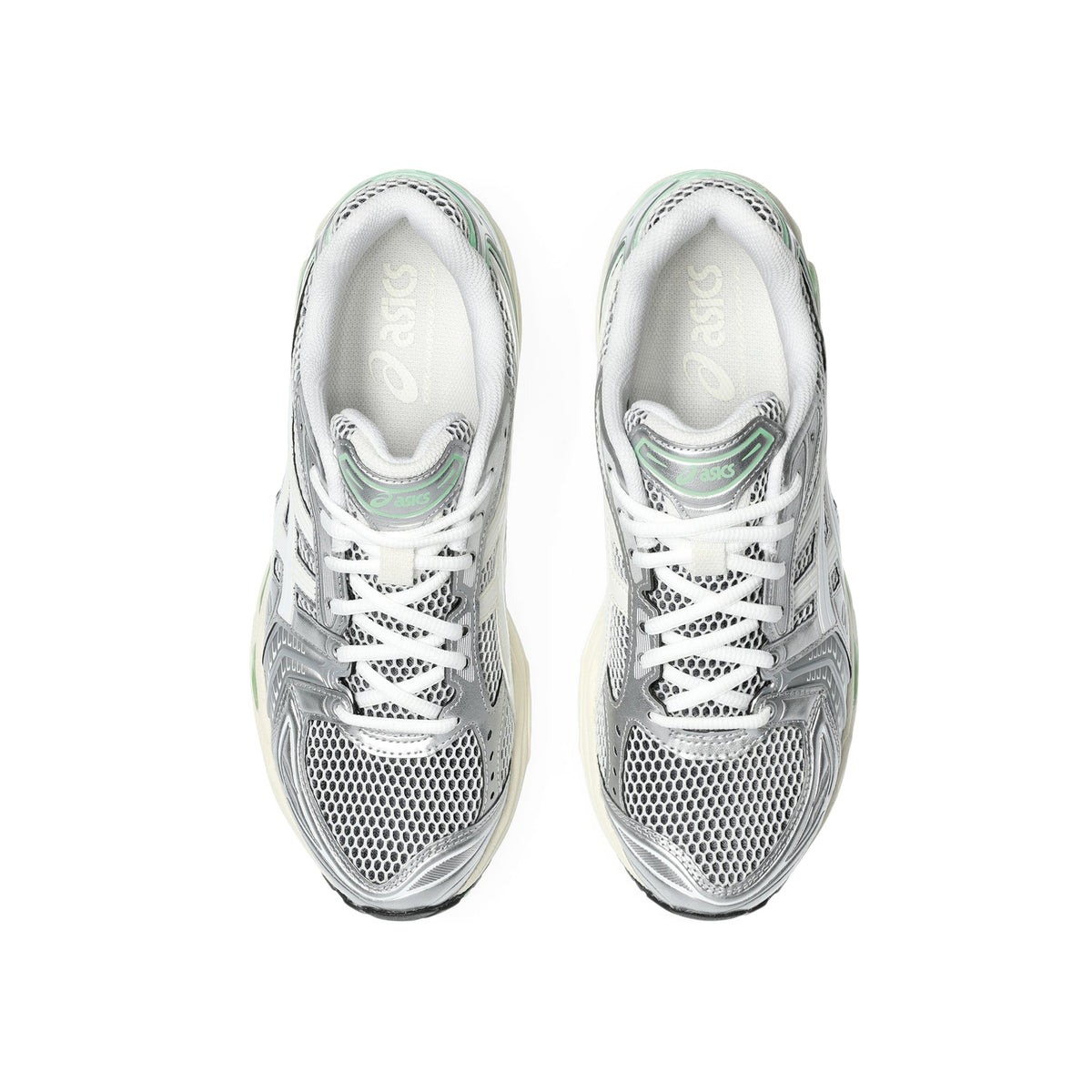Asics GEL-KAYANO 14 White Mentol view 6