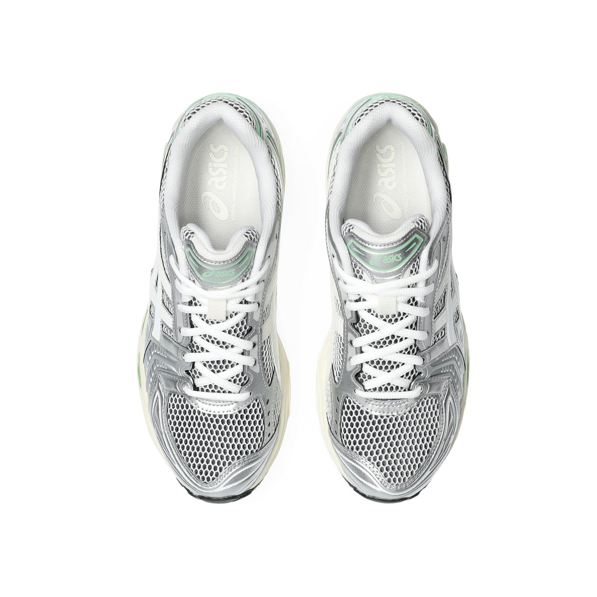 Asics GEL-KAYANO 14 White Mentol view 6