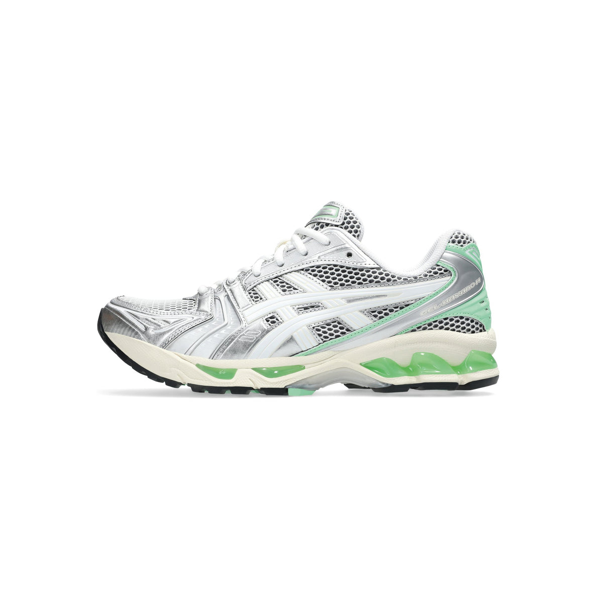 Asics GEL-KAYANO 14 White Mentol view 2