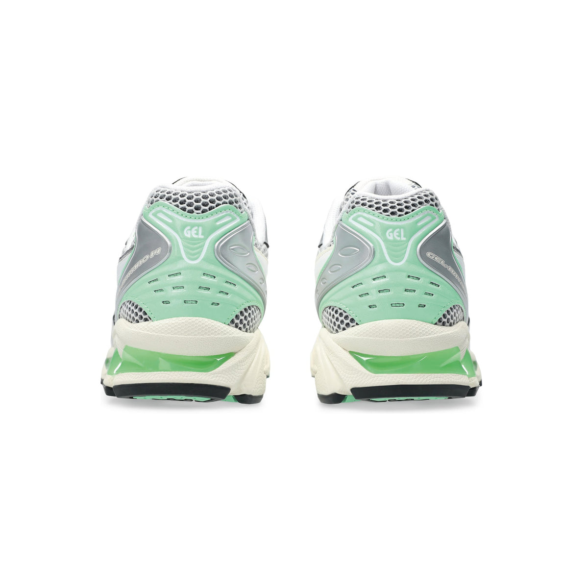 Asics GEL-KAYANO 14 White Mentol view 5