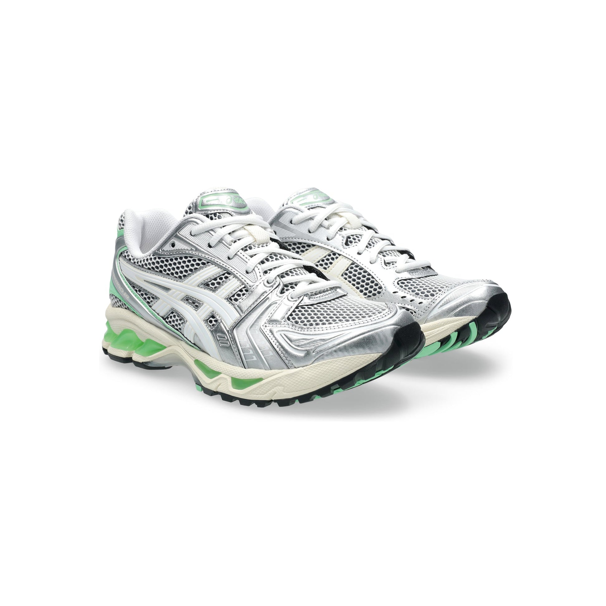 Asics GEL-KAYANO 14 White Mentol view 3