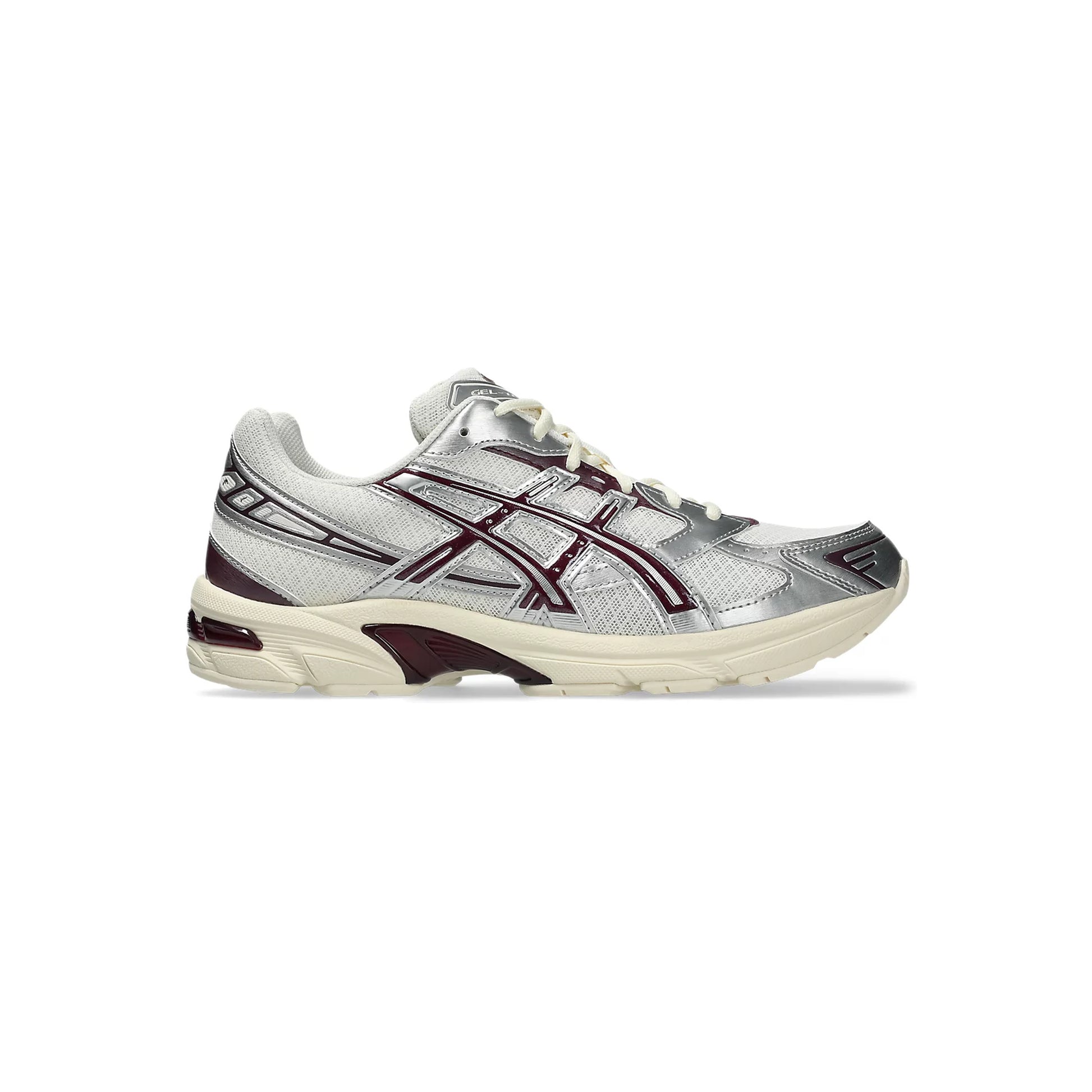Asics GEL-1130 Cream Beniimo Purple view 1