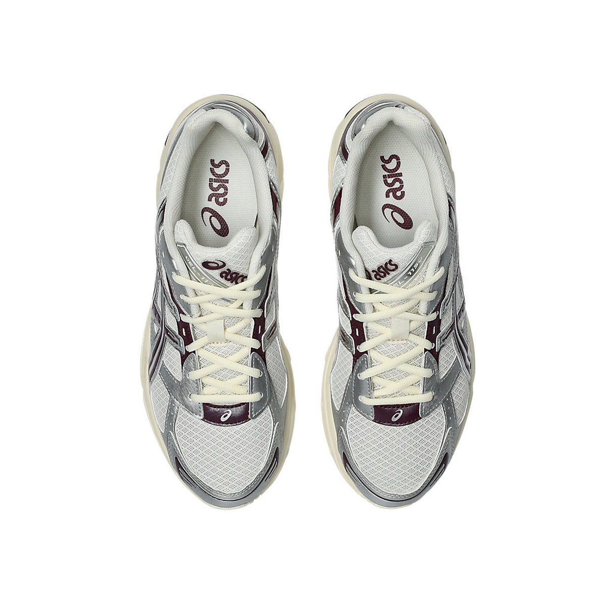 Asics GEL-1130 Cream Beniimo Purple view 6