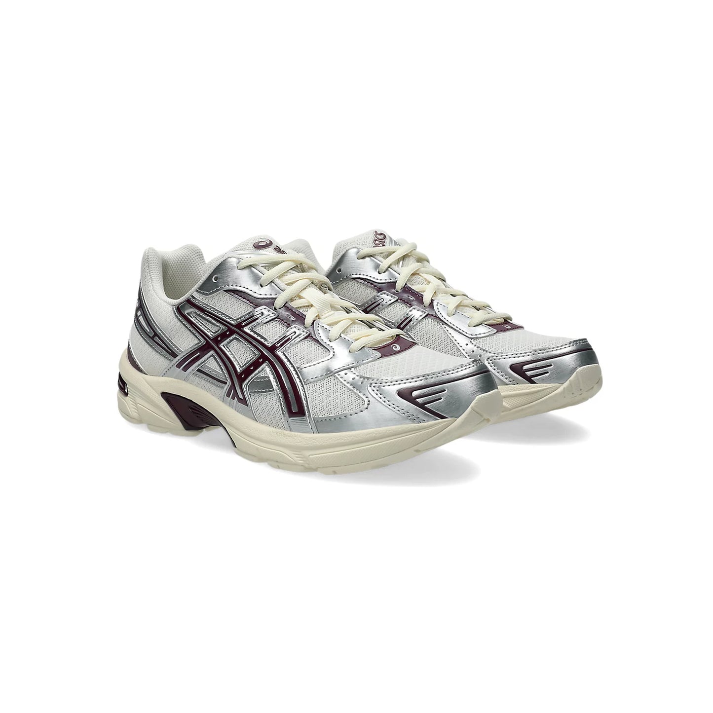 Asics GEL-1130 Cream Beniimo Purple view 3