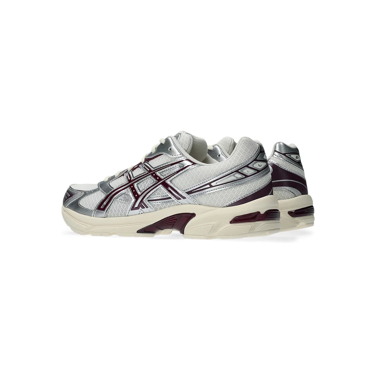 Asics GEL-1130 Cream Beniimo Purple view 4