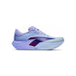 Women’s ANTA C202 LSD Zone 2 N90 Lavender Purple running shoe, outer side view showing the purple logo and two-tone midsole.
