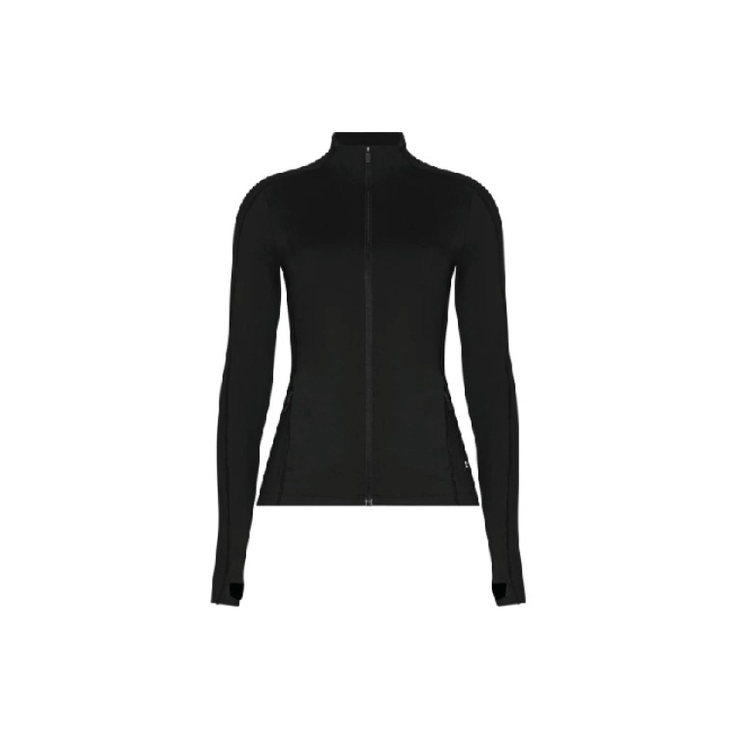 On Running Cloud Studio Jacket 1 'Black' Women product front view