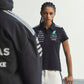 adidas Mercedes - AMG Petronas Formula One Team Engineers Polo Regular SS26 'Black White'