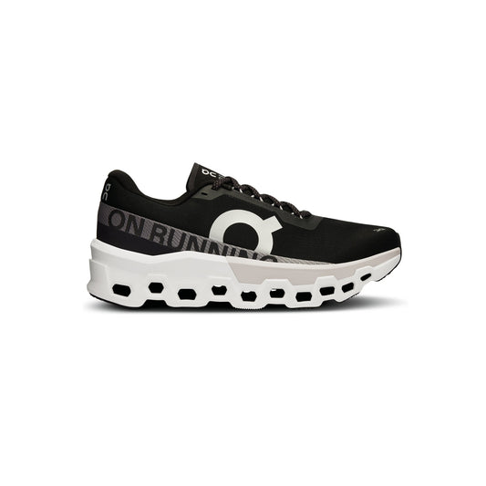 On Running Cloudmonster 2 Black Frost men view 1