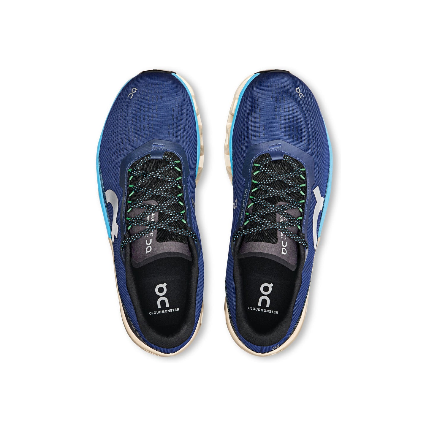On Running Cloudmonster 2 Tempest Horizon men view 5