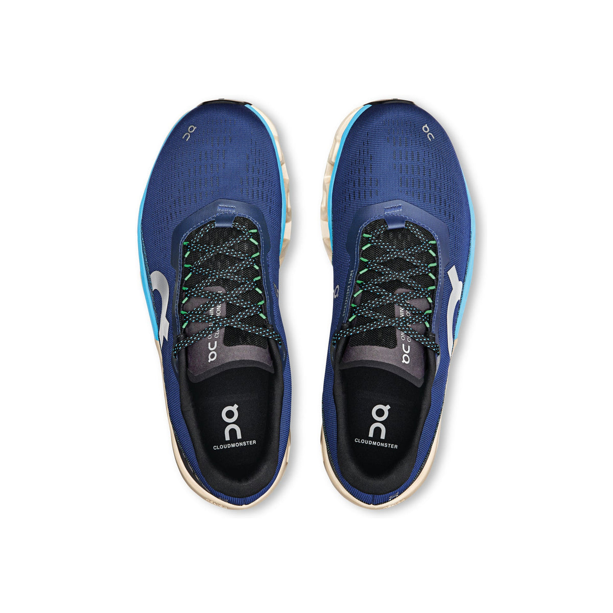 On Running Cloudmonster 2 Tempest Horizon men view 5