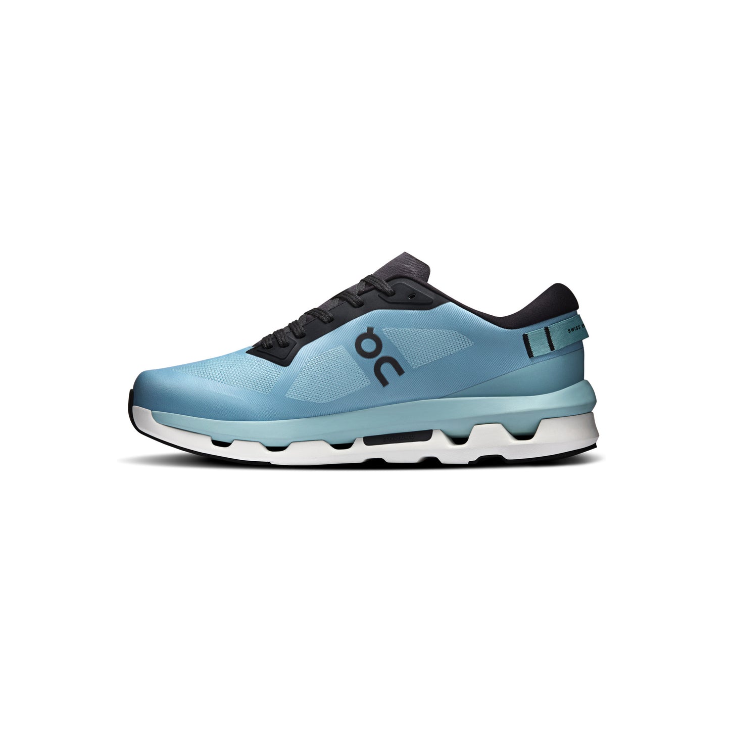 On Running Cloudzone Wash Black men view 2