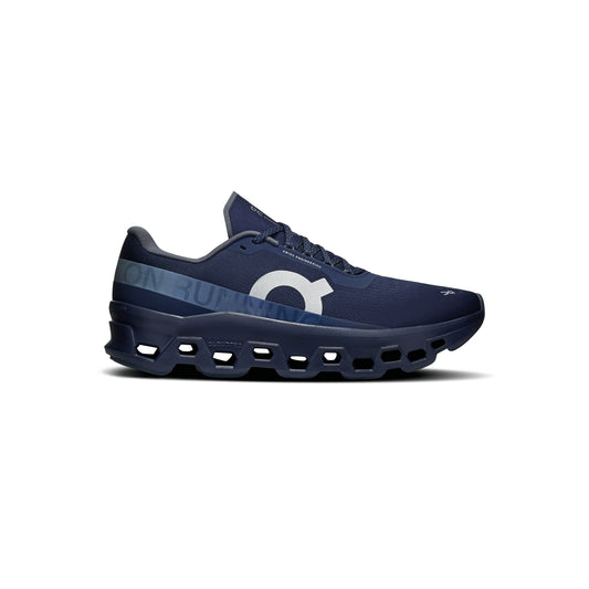 On Running Cloudmonster 1 Midnight Navy men view 1