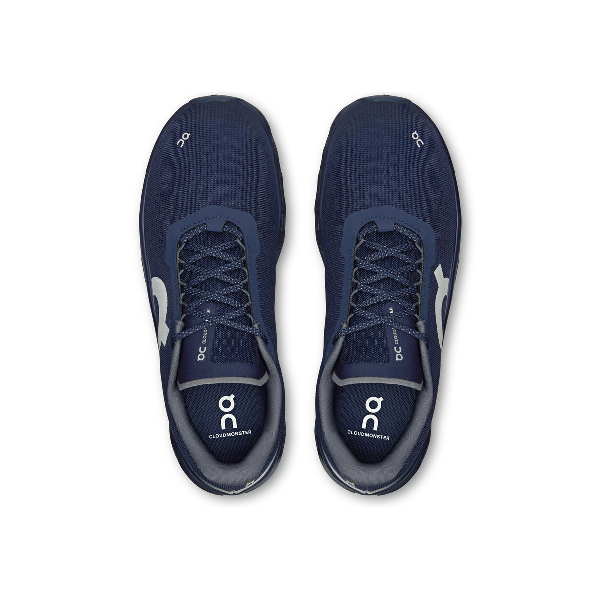 On Running Cloudmonster 1 Midnight Navy men view 5