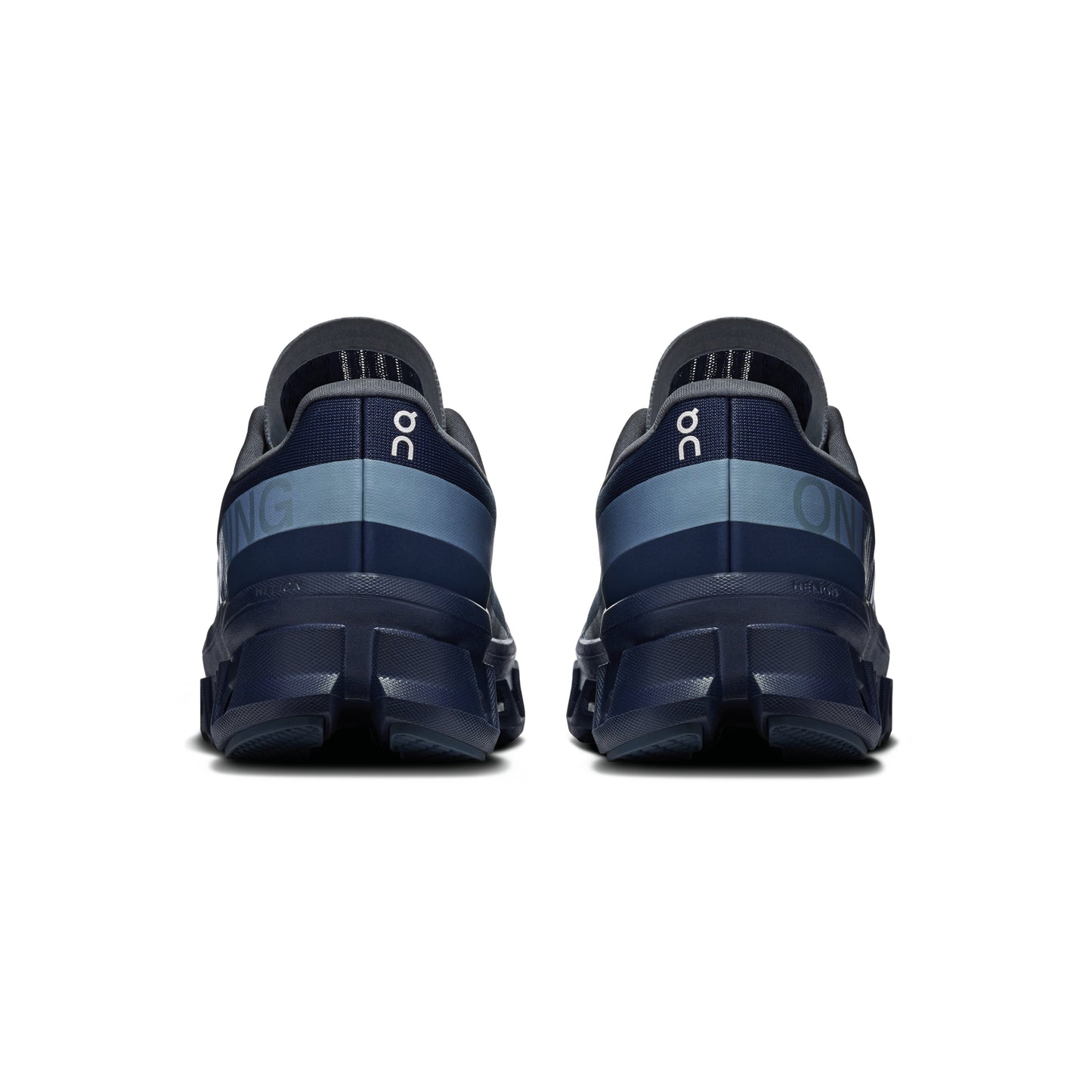 On Running Cloudmonster 1 Midnight Navy men view 4