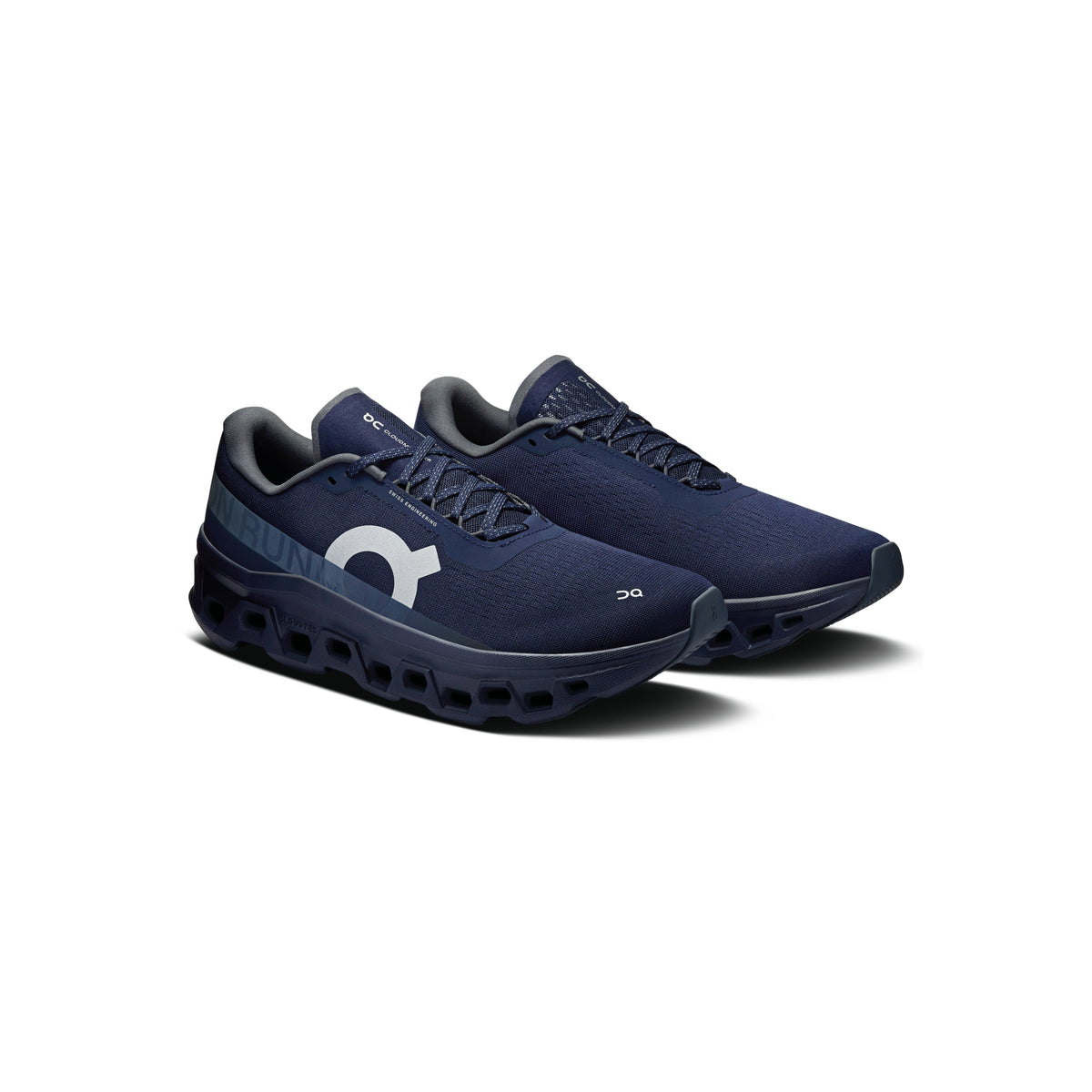On Running Cloudmonster 1 Midnight Navy men view 3