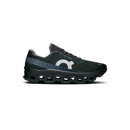 On Running Cloudmonster 1 Black men view 1