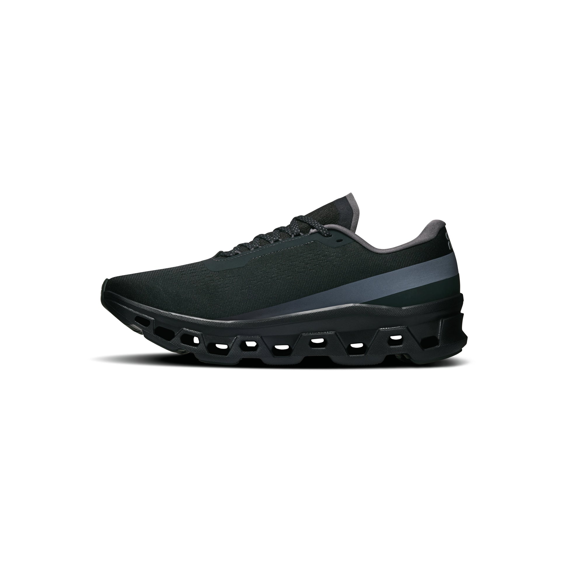 On Running Cloudmonster 1 Black men view 2