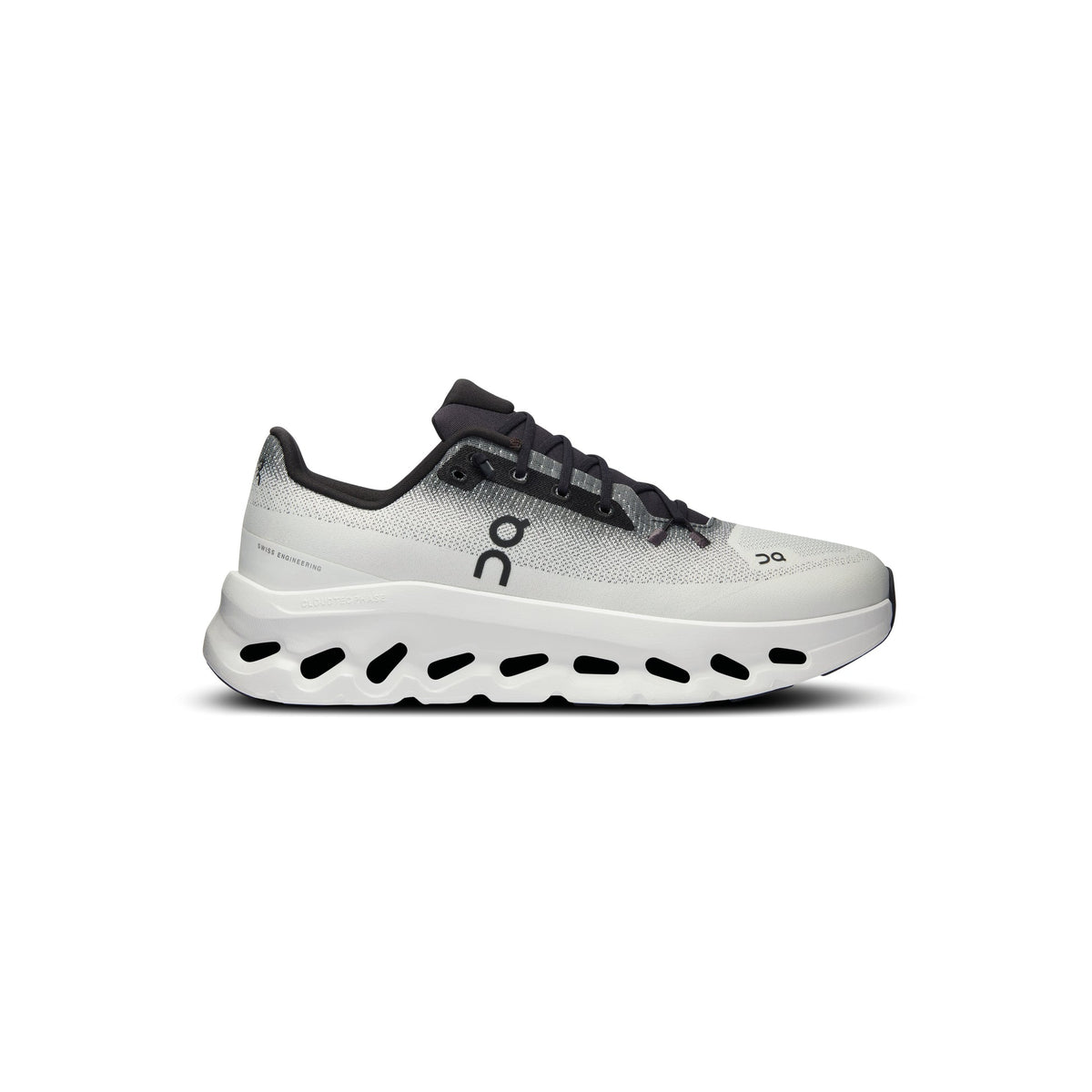 On Running Cloudtilt Black Ivory women view 1