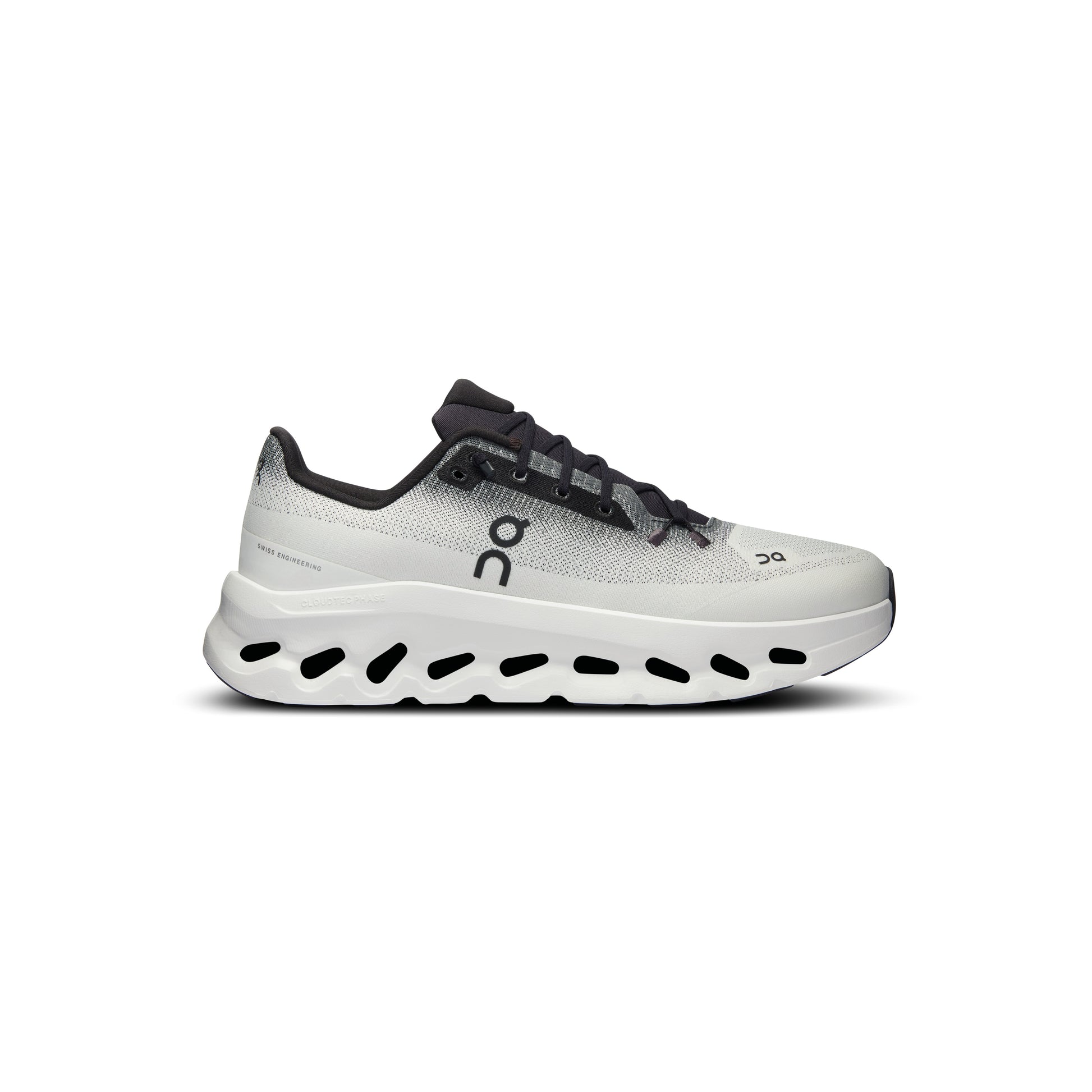 On Running Cloudtilt Black Ivory women view 1