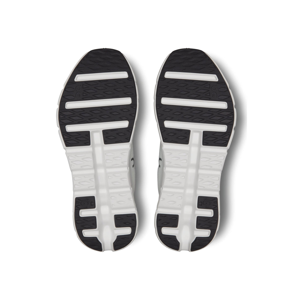 On Running Cloudtilt Black Ivory women view 5