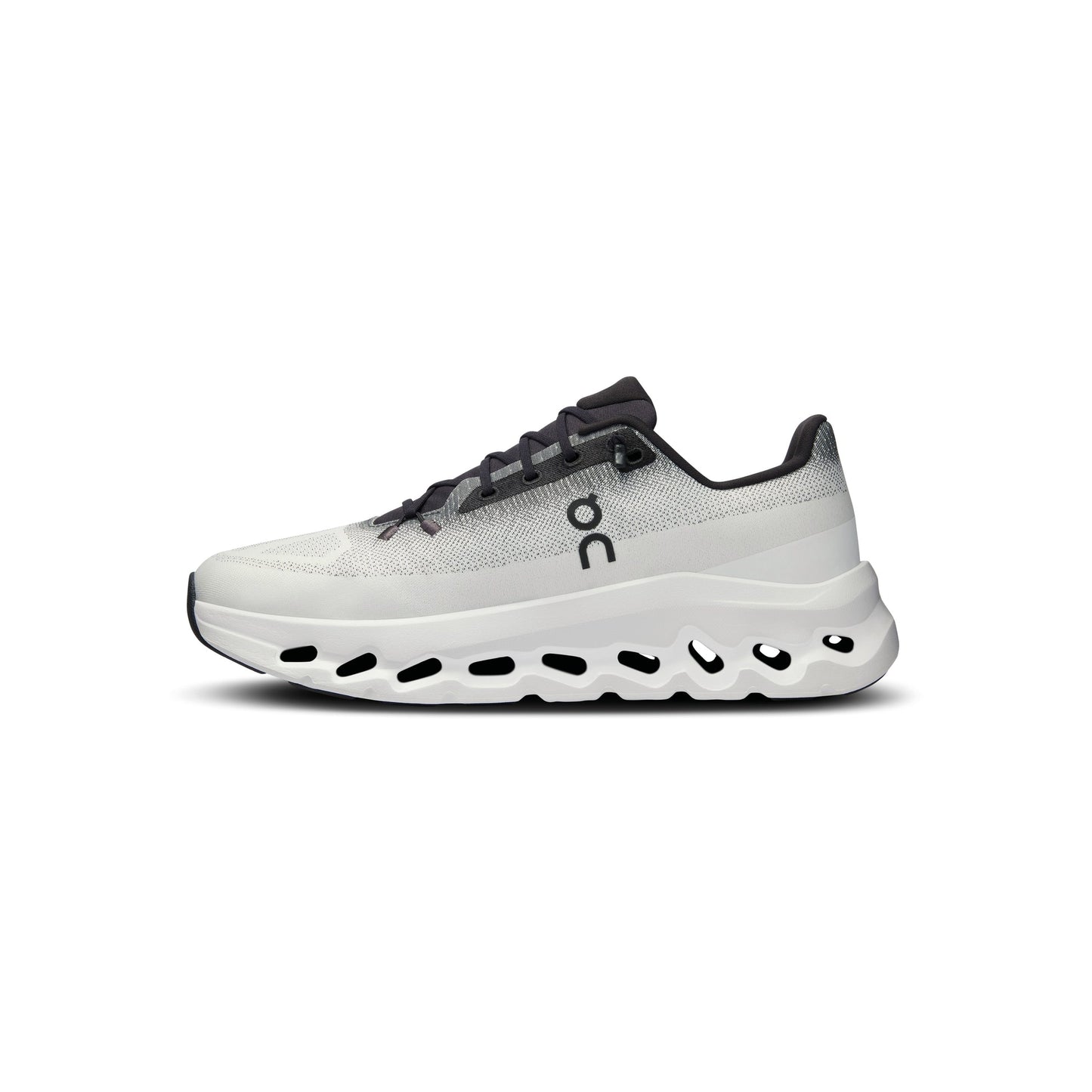 On Running Cloudtilt Black Ivory women view 2