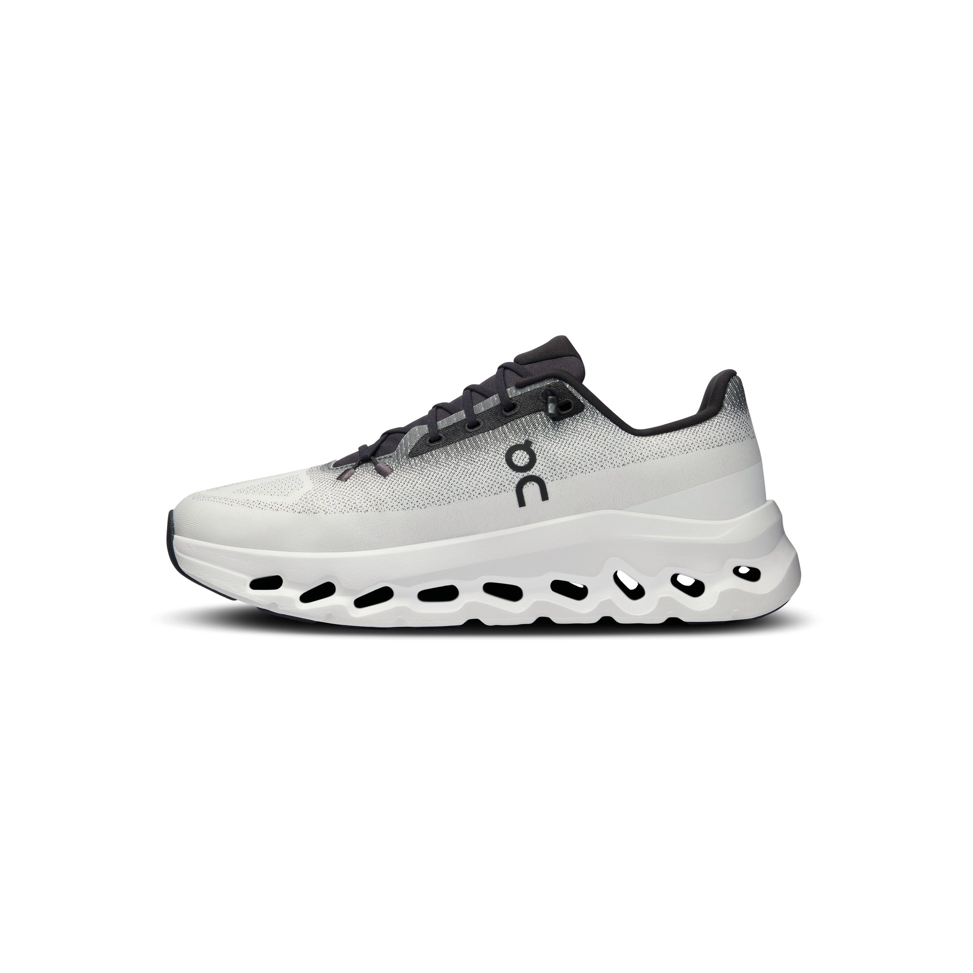 On Running Cloudtilt Black Ivory women view 2