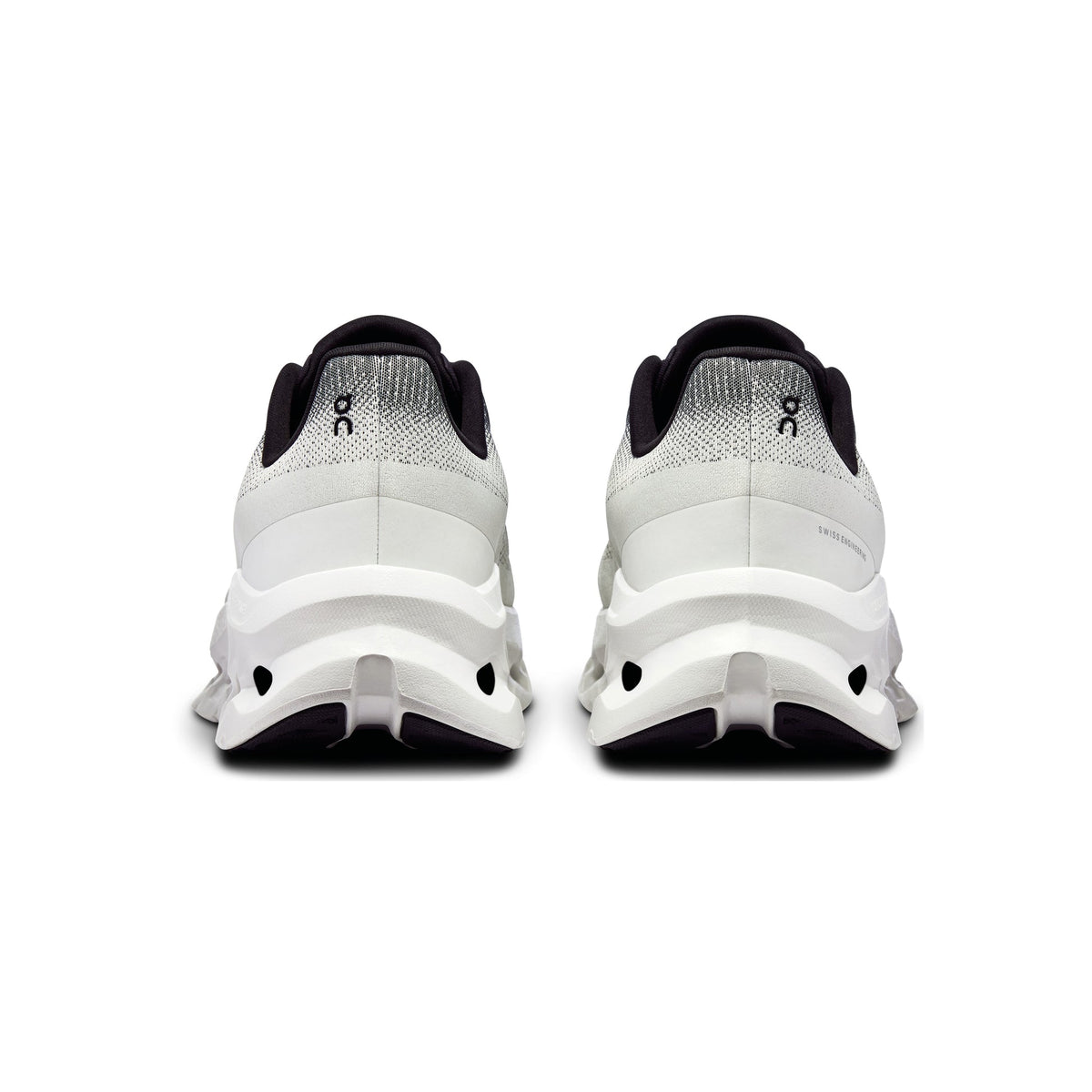On Running Cloudtilt Black Ivory women view 4