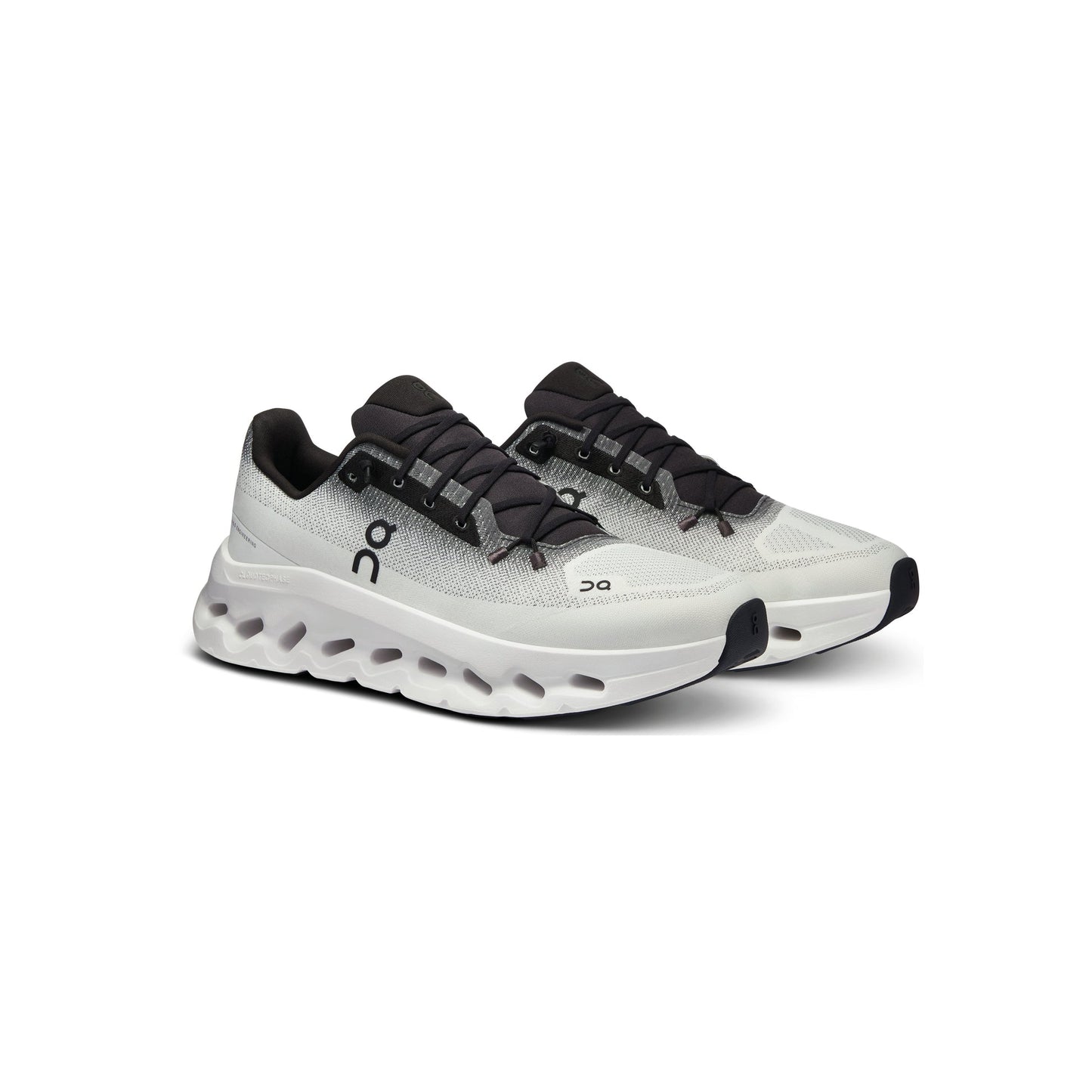 On Running Cloudtilt Black Ivory women view 3