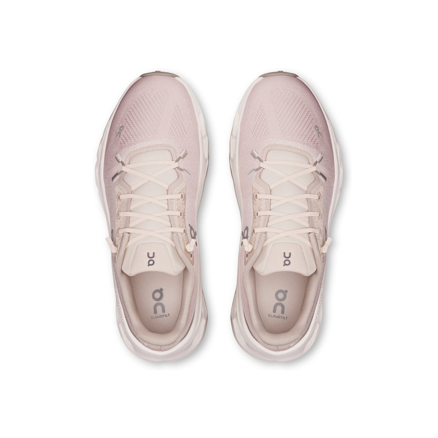 On Running Cloudtilt Pearl Fade women view 5